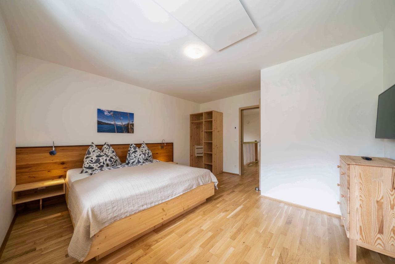 4Luxurioeses Ferienhaus In Traumhafter Landschaft โดบริอาค ภายนอก รูปภาพ